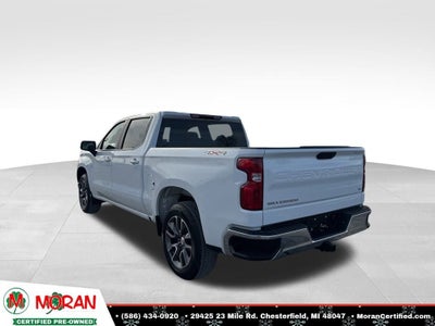 2023 Chevrolet Silverado 1500 LT (2FL)