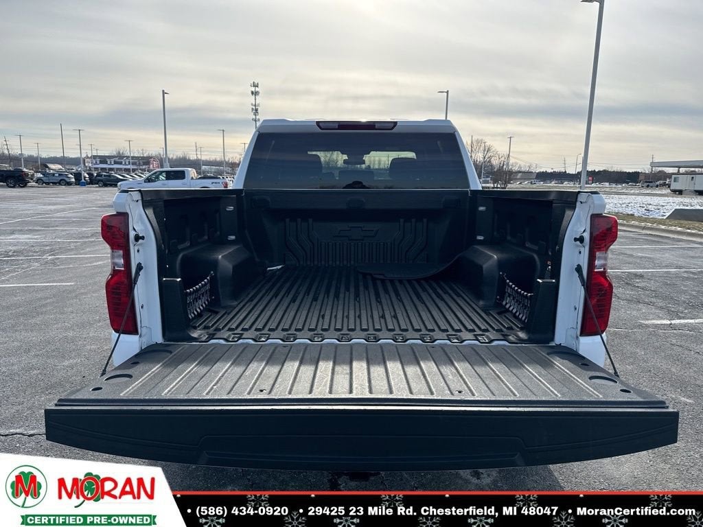 2023 Chevrolet Silverado 1500 LT (2FL)