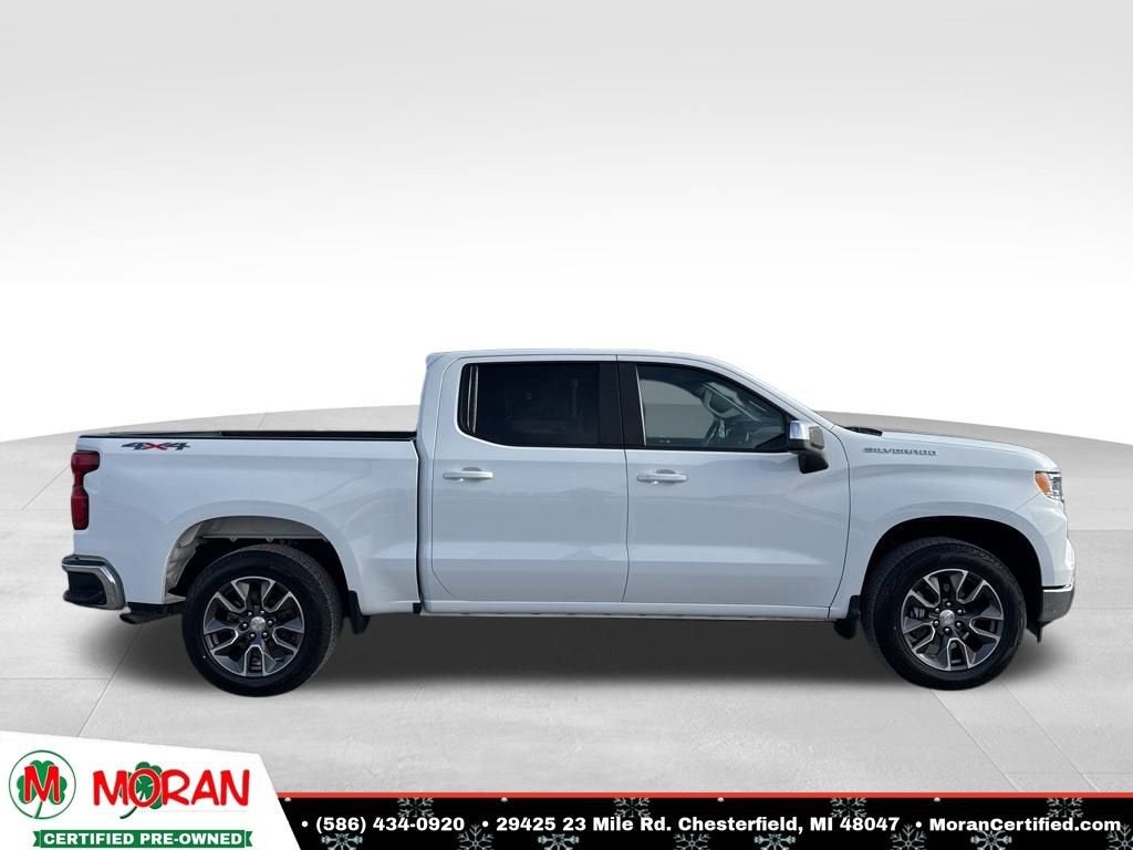 2023 Chevrolet Silverado 1500 LT (2FL)