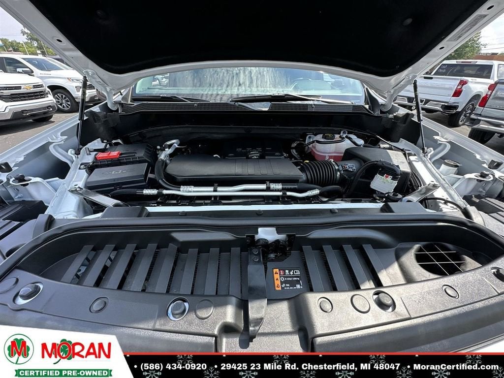 2025 Chevrolet Silverado 1500 RST