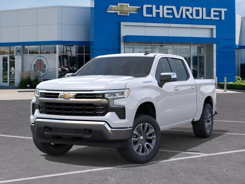 2026 Chevrolet Silverado 1500 LT - Photo 6