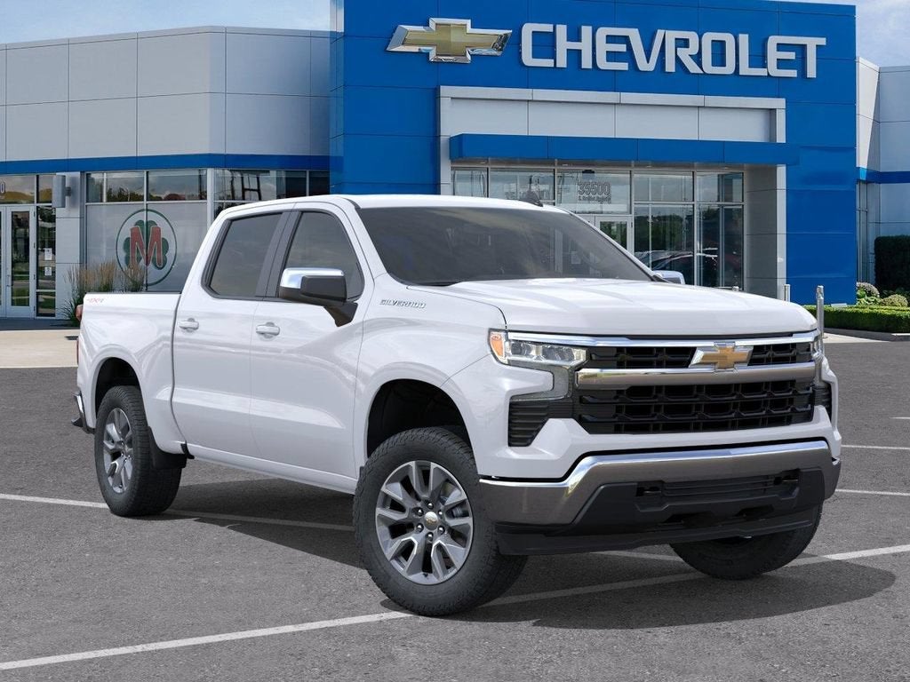 2026 Chevrolet Silverado 1500 LT - Photo 7