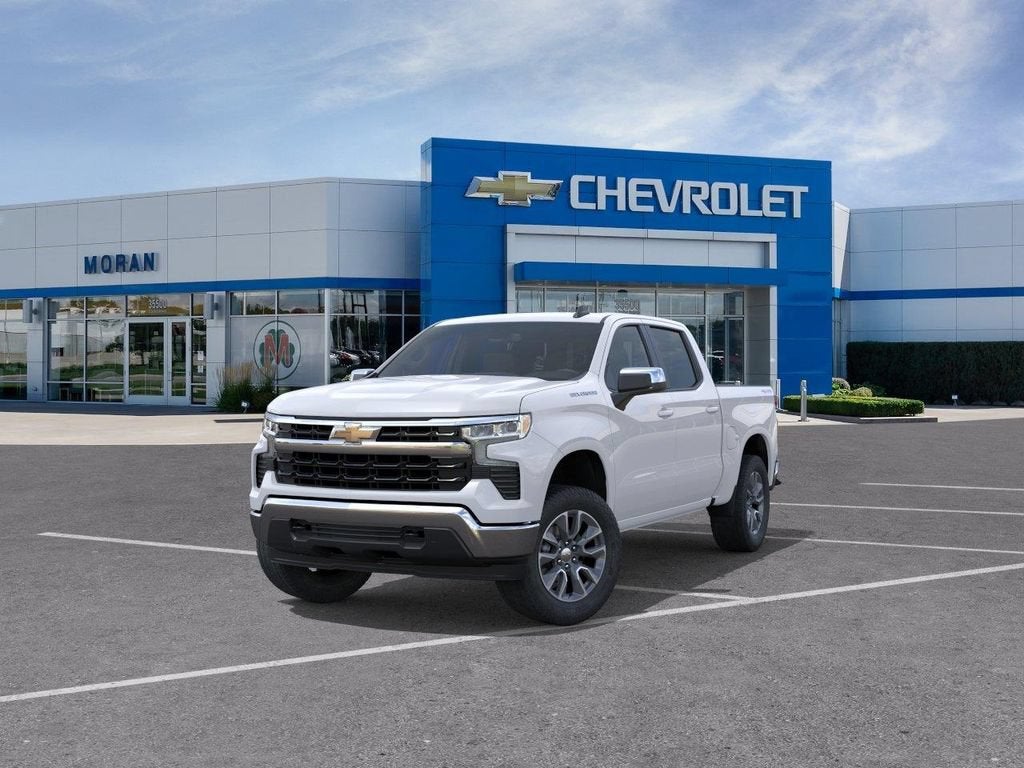 2026 Chevrolet Silverado 1500 LT - Photo 8