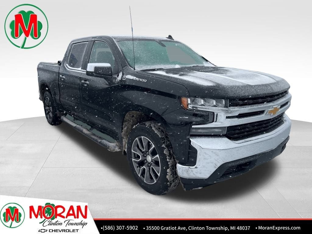 2022 Chevrolet Silverado 1500 LTD LT (2FL)