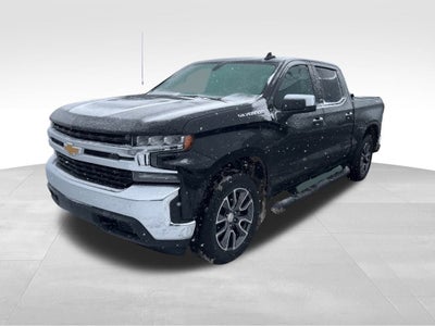 2022 Chevrolet Silverado 1500 LTD LT (2FL)