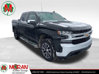 2022 Chevrolet Silverado 1500 LTD LT (2FL)