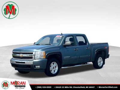 2010 Chevrolet Silverado 1500 LT