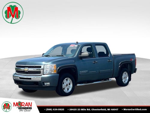 2010 Chevrolet Silverado 1500 LT