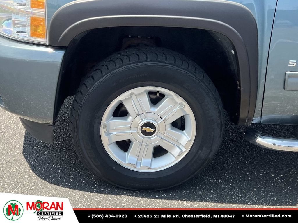 2010 Chevrolet Silverado 1500 LT
