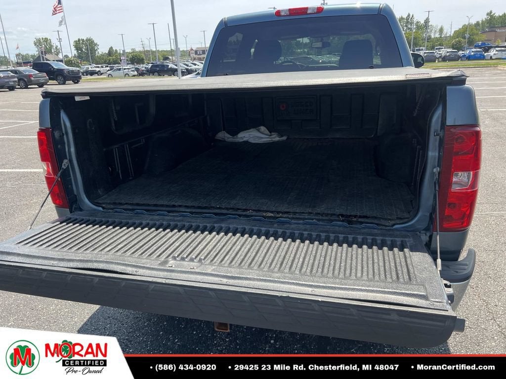 2010 Chevrolet Silverado 1500 LT