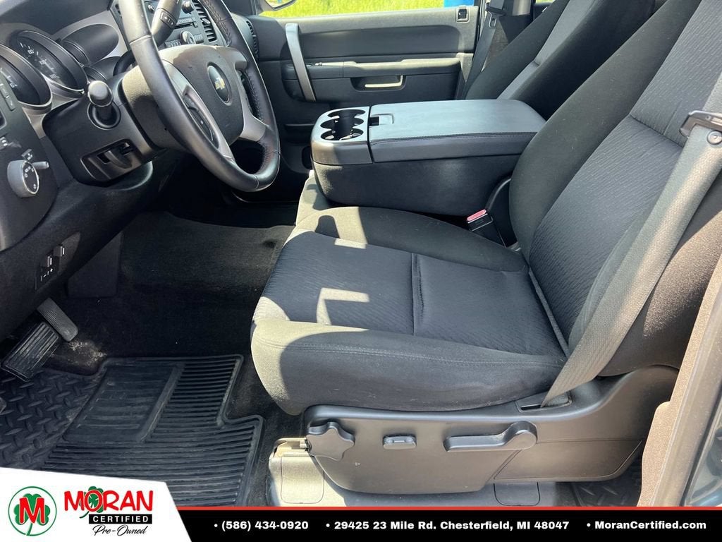 2010 Chevrolet Silverado 1500 LT