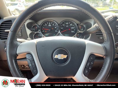 2010 Chevrolet Silverado 1500 LT