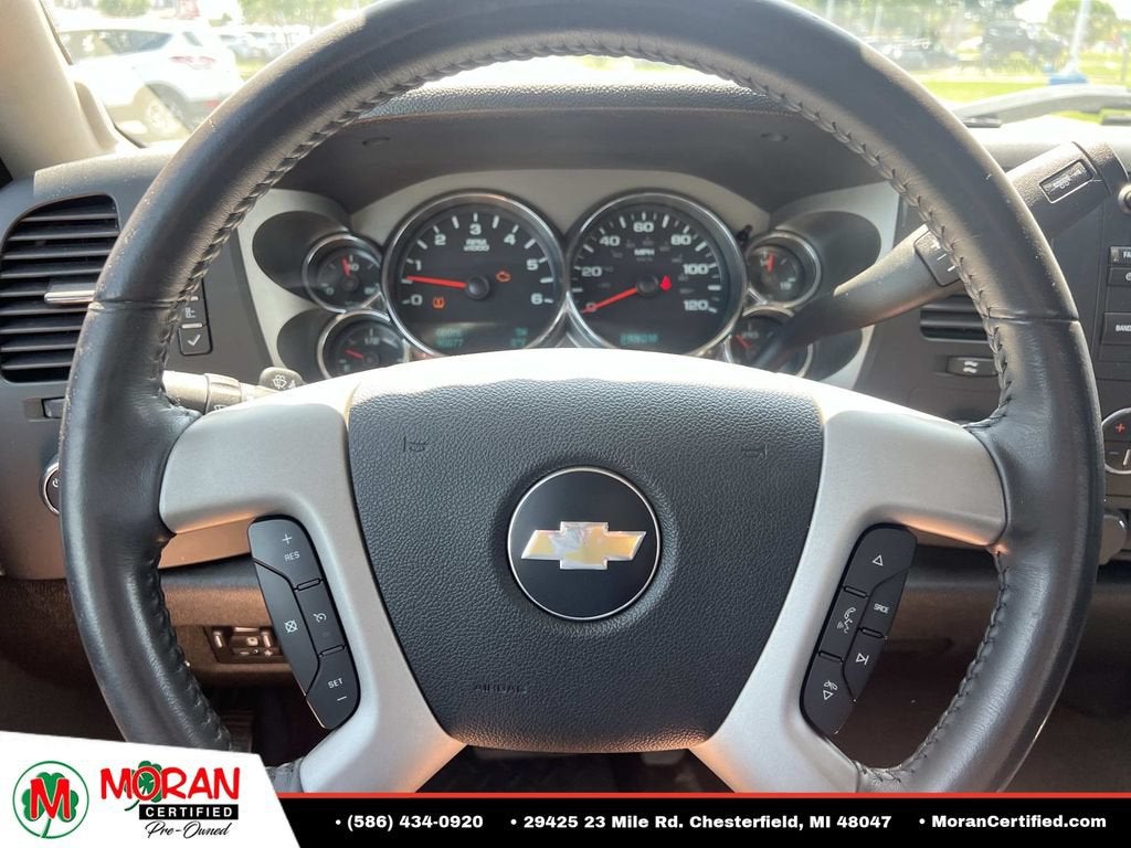 2010 Chevrolet Silverado 1500 LT