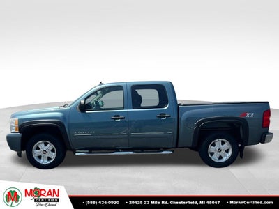 2010 Chevrolet Silverado 1500 LT
