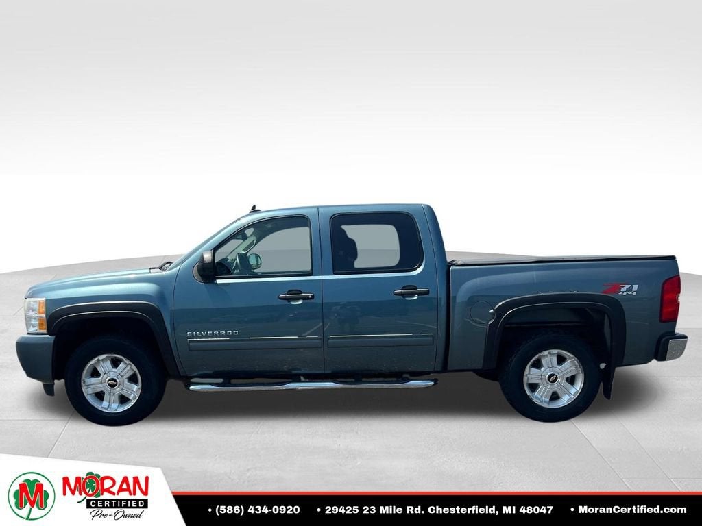 2010 Chevrolet Silverado 1500 LT