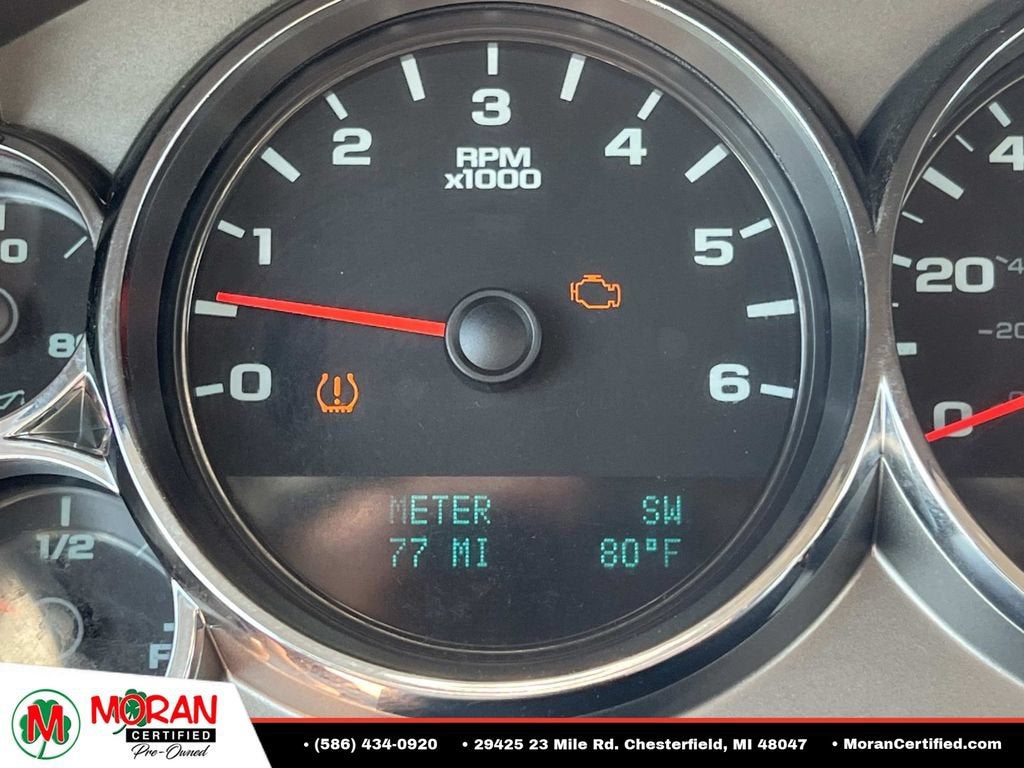 2010 Chevrolet Silverado 1500 LT