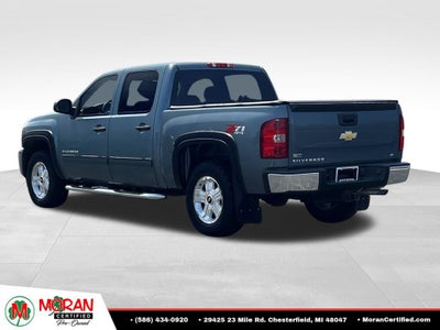 2010 Chevrolet Silverado 1500 LT