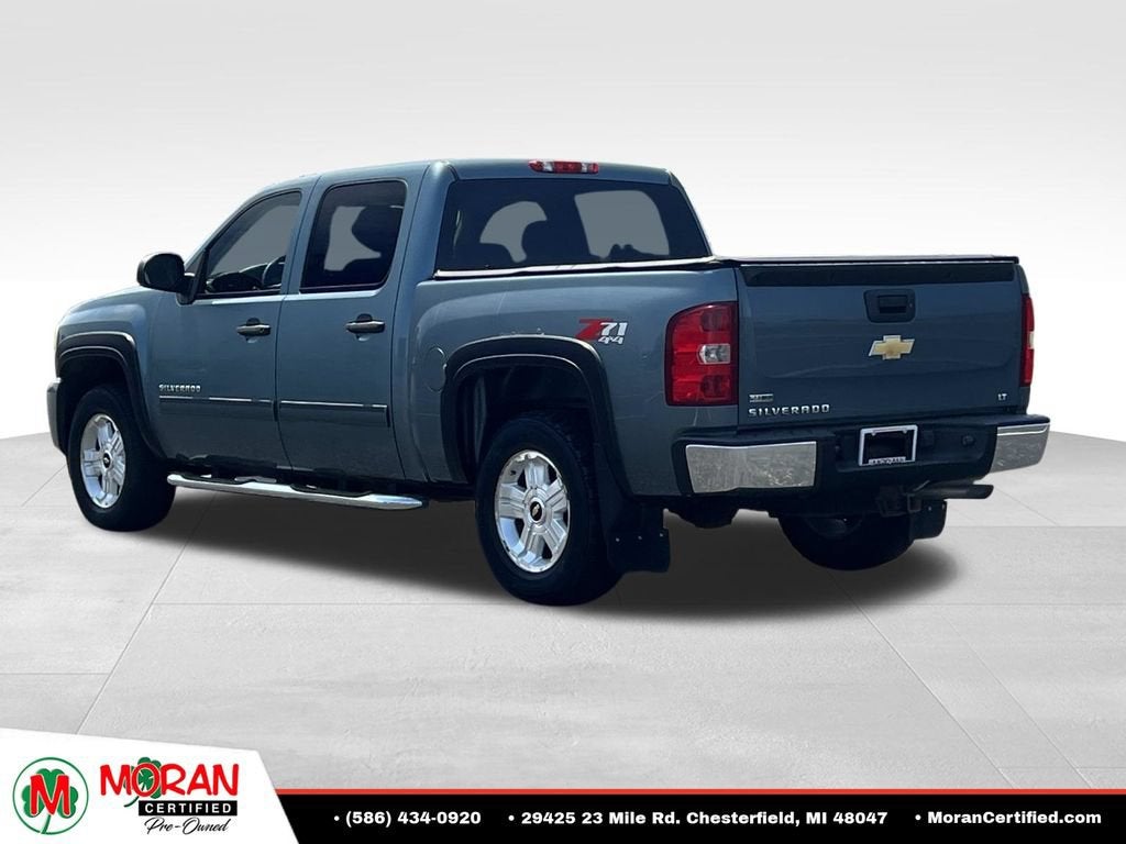 2010 Chevrolet Silverado 1500 LT
