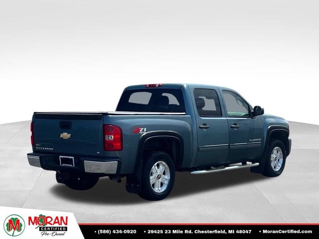 2010 Chevrolet Silverado 1500 LT
