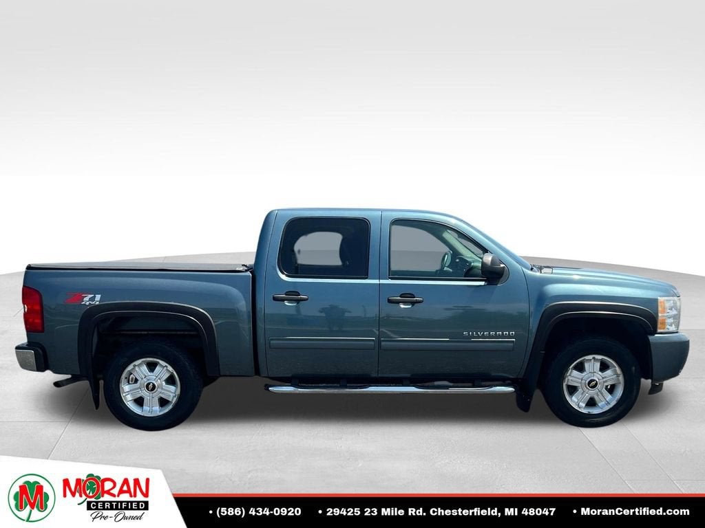 2010 Chevrolet Silverado 1500 LT