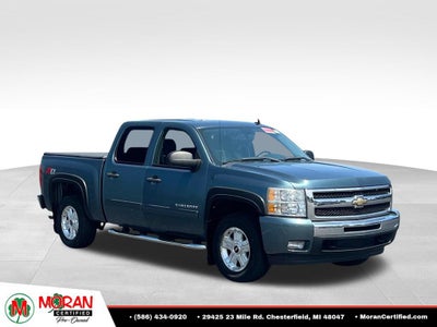 2010 Chevrolet Silverado 1500 LT