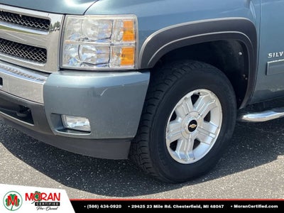 2010 Chevrolet Silverado 1500 LT