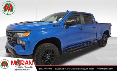 2023 Chevrolet Silverado 1500 Custom Trail Boss