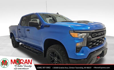 2023 Chevrolet Silverado 1500 Custom Trail Boss