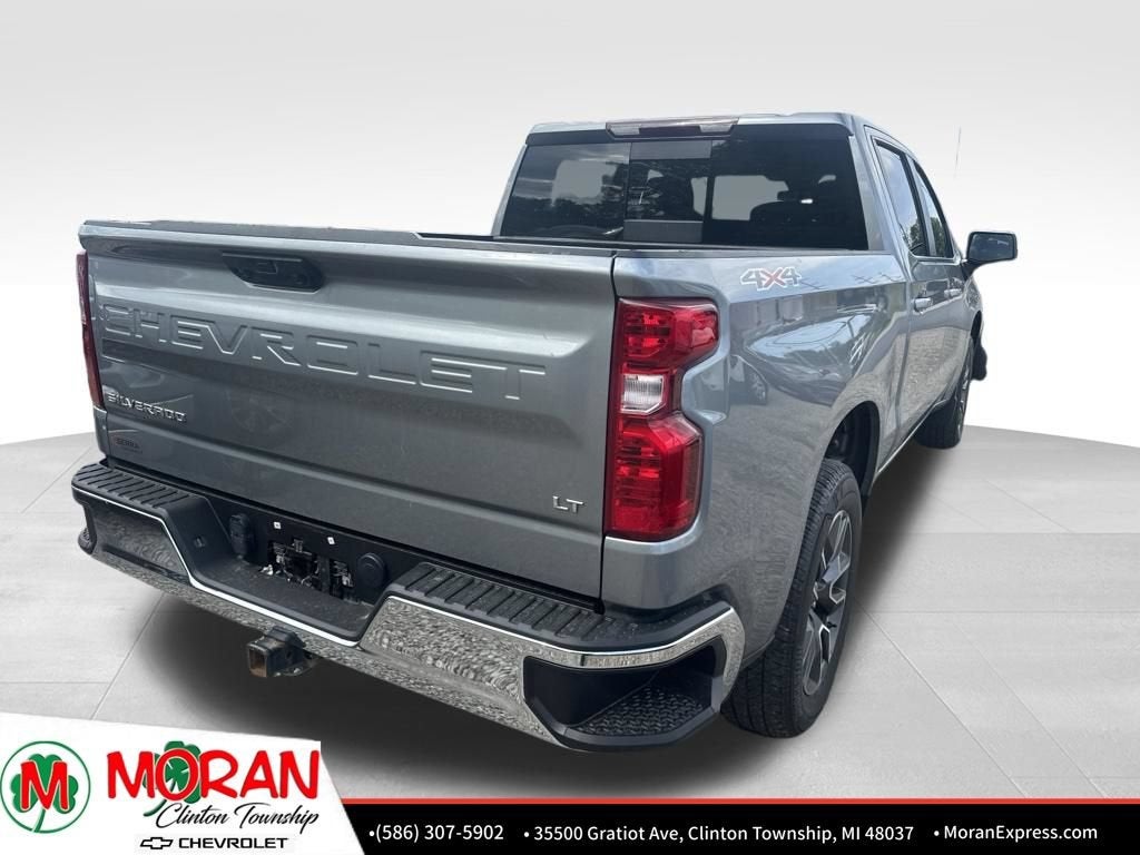2023 Chevrolet Silverado 1500 LT