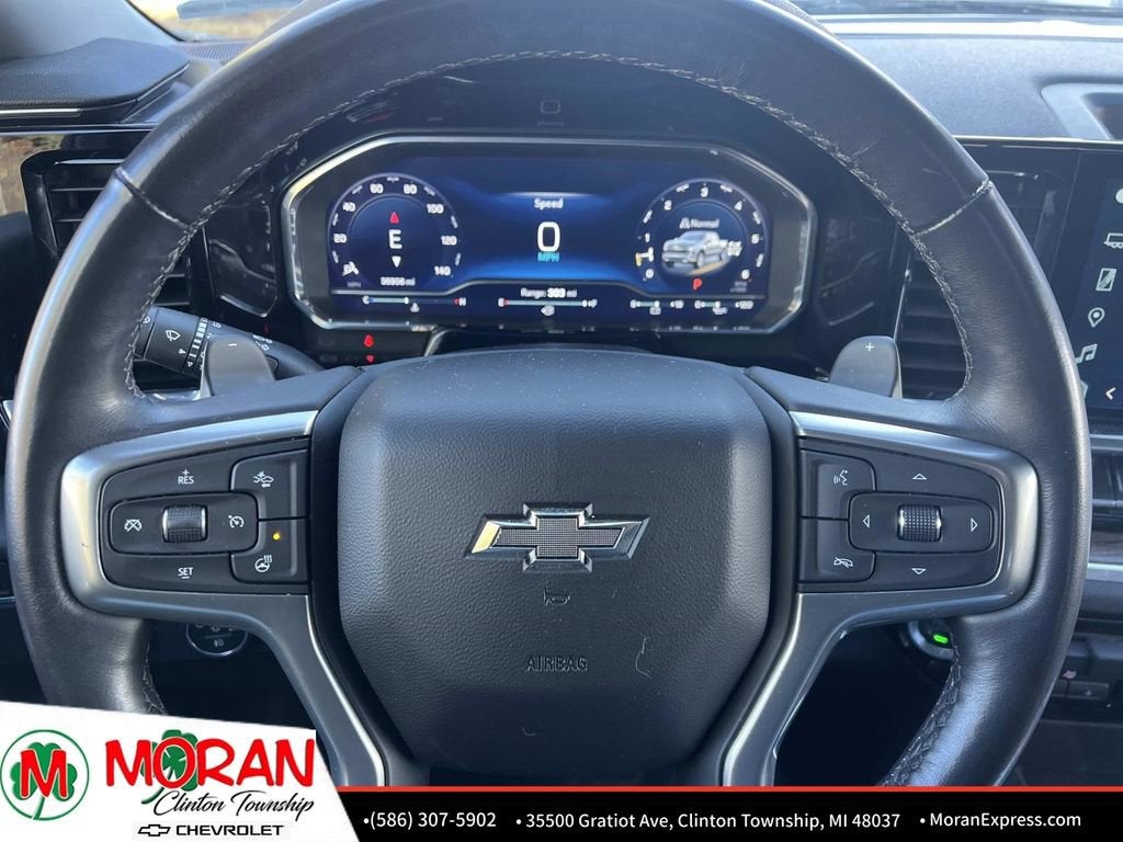 2022 Chevrolet Silverado 1500 RST