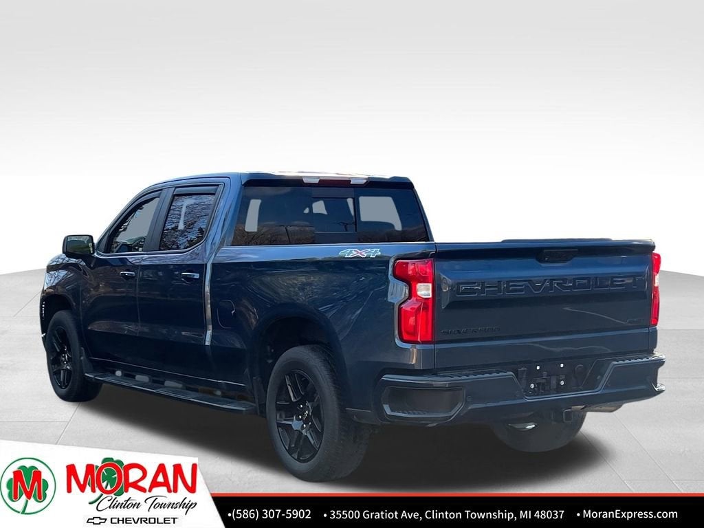 2022 Chevrolet Silverado 1500 RST