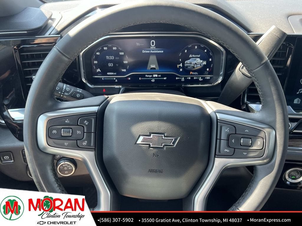 2023 Chevrolet Silverado 1500 RST