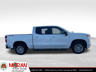 2023 Chevrolet Silverado 1500 RST