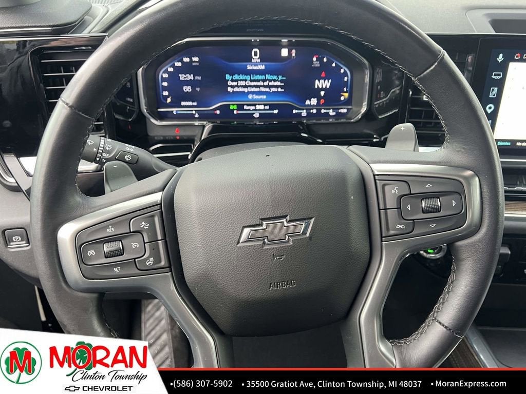 2023 Chevrolet Silverado 1500 RST