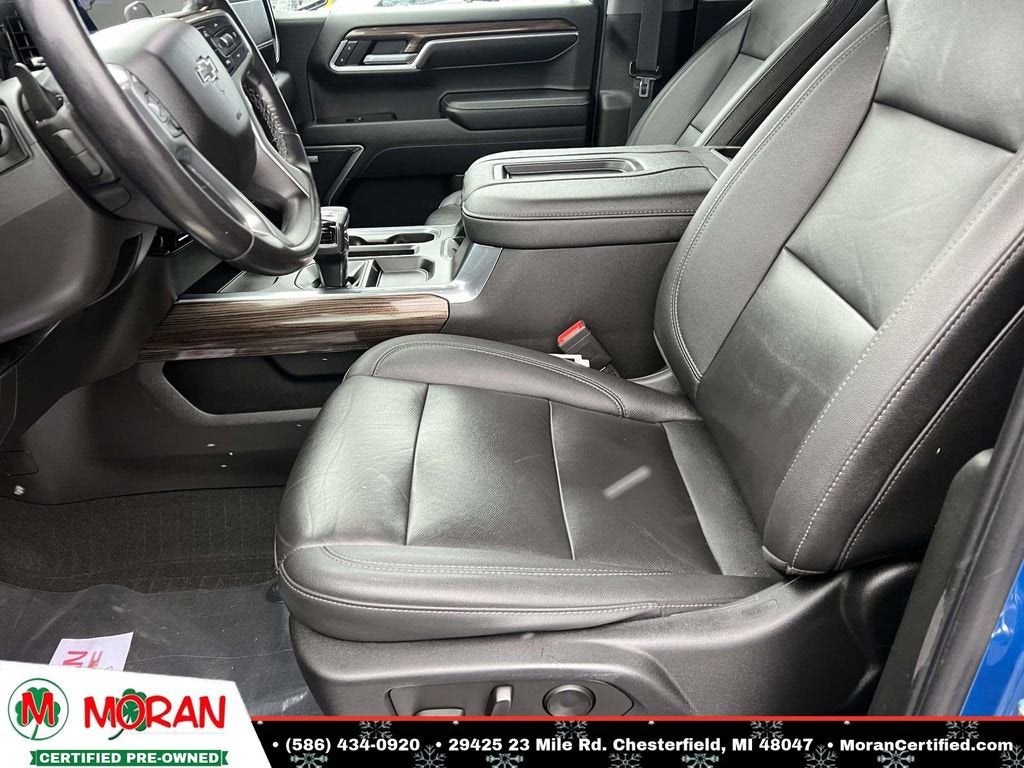 2022 Chevrolet Silverado 1500 RST