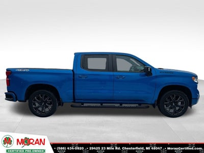 2022 Chevrolet Silverado 1500 RST