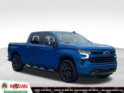2022 Chevrolet Silverado 1500 RST