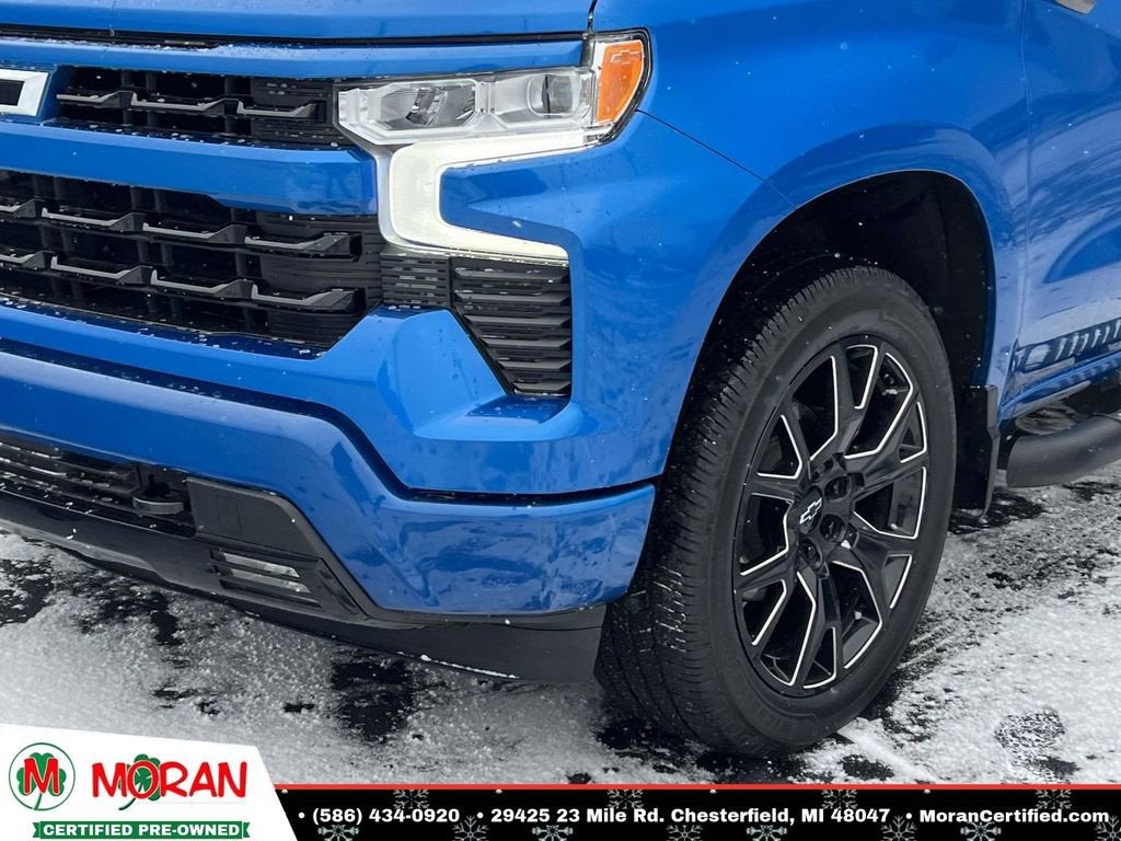 2022 Chevrolet Silverado 1500 RST