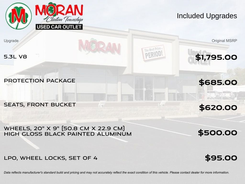 2023 Chevrolet Silverado 1500 LT Trail Boss