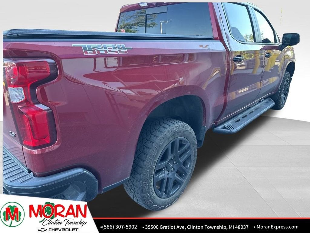 2024 Chevrolet Silverado 1500 LT Trail Boss