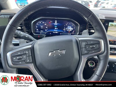 2023 Chevrolet Silverado 1500 LT Trail Boss