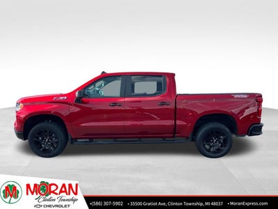 2023 Chevrolet Silverado 1500 LT Trail Boss