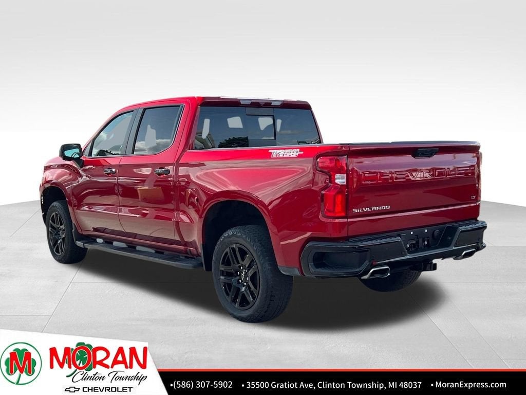 2023 Chevrolet Silverado 1500 LT Trail Boss
