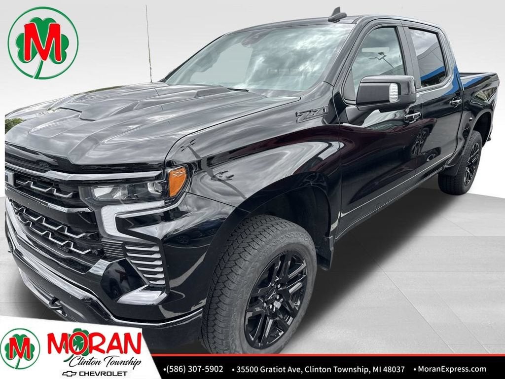 2023 Chevrolet Silverado 1500 LT Trail Boss