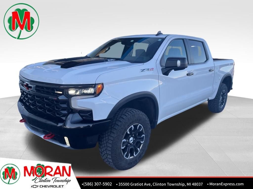 2023 Chevrolet Silverado 1500 ZR2