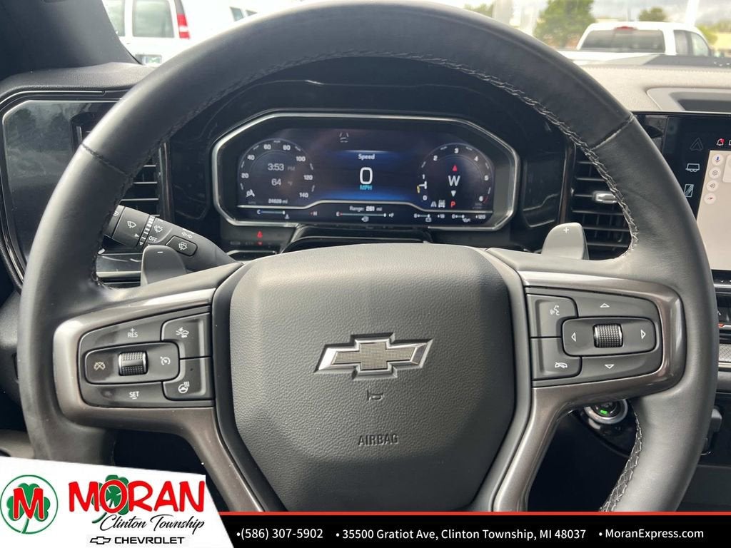 2023 Chevrolet Silverado 1500 ZR2