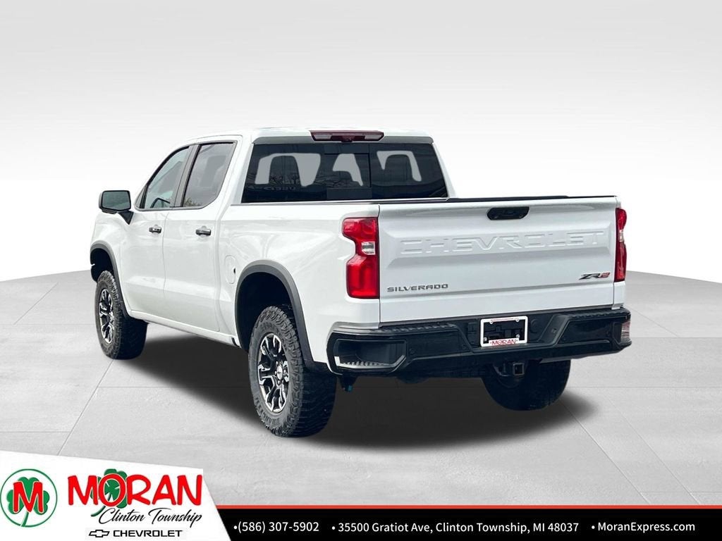2023 Chevrolet Silverado 1500 ZR2