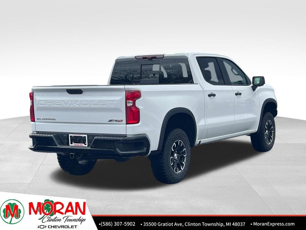 2023 Chevrolet Silverado 1500 ZR2