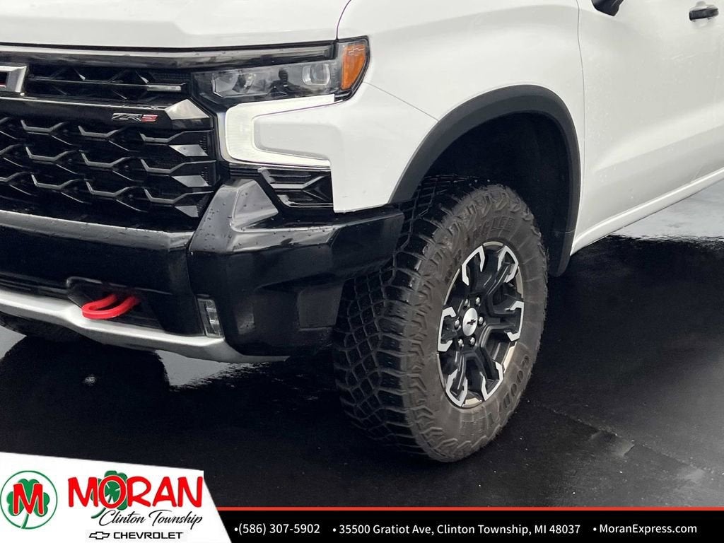 2023 Chevrolet Silverado 1500 ZR2