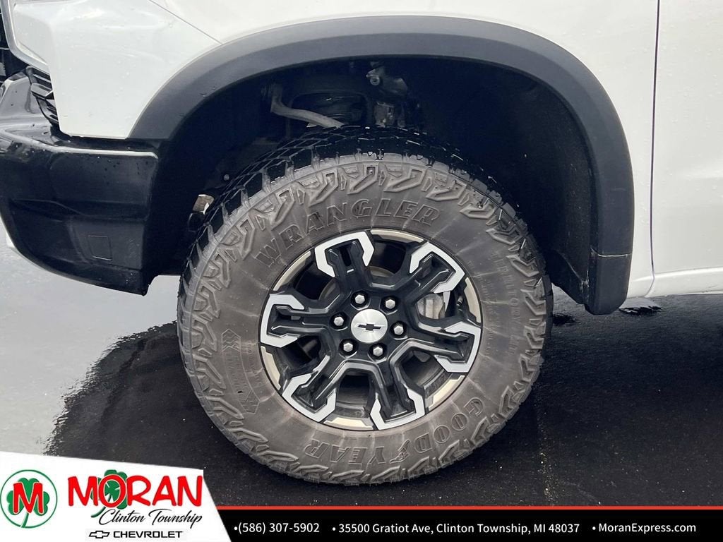 2023 Chevrolet Silverado 1500 ZR2